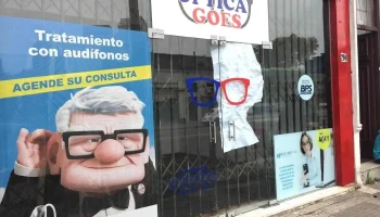 Óptica Goes - Montevideo