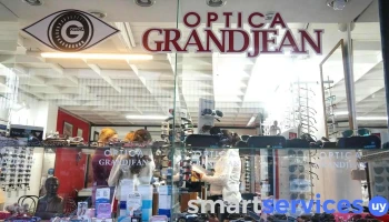 Óptica Grandjean - Salto