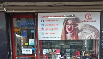 Óptica Lupinacci - Montevideo