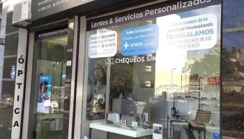 Óptica Rochas Visión - Montevideo