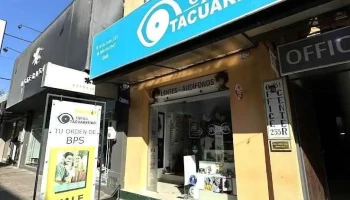 Óptica Tacuarembó - Tacuarembó