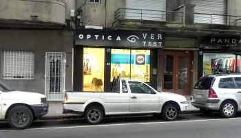 Optica Ver Test - Montevideo