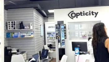 Opticity Opticas - Montevideo