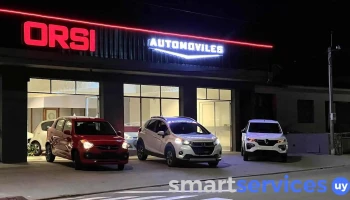 Orsi Automóviles - 90200 Santa Lucía