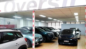 Oversil Automoviles - 11300 Montevideo