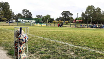 Pablan Baby Futbol - 12800 Pajas Blancas