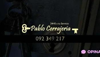 Pablo Cerrajería - La Paz