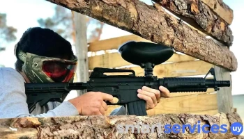 Paintball Pan de Azucar - 20300 Pan De Azúcar