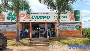 Pal Campo - Departamento De Cerro Largo