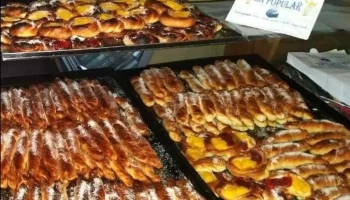 Panadería Artesanal La Popular - 80000 San José De Mayo