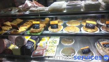Panadería Bambi - 11800 Montevideo