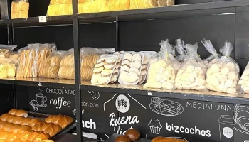 Panadería Buena Vista - Av. Ramón Anador Esq