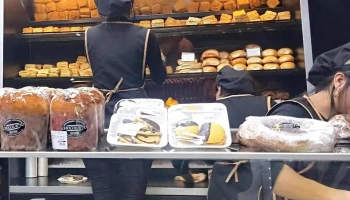 Panadería Chocolatto - Larravide Esquina