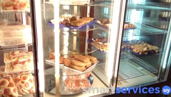 Panadería, Confitería Nano's - 11800 Montevideo