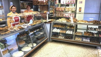 Panadería Costa Dorada - 100 Esquina