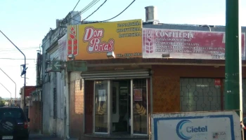 Panaderia Don Portas - Carlos Reyles