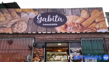 Panadería Gabita - 12800 Montevideo