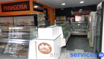 Panadería Glupan - 11800 Montevideo