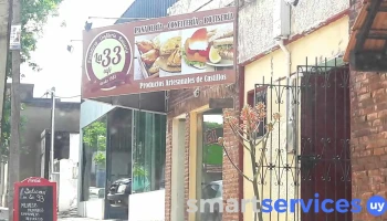 Panadería La 33 - 27200 Castillos