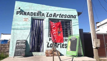 Panaderia La Artesana - 30000 Minas