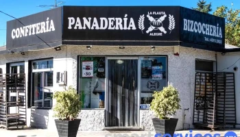 Panadería La Flauta Alegre - 91800 Tala