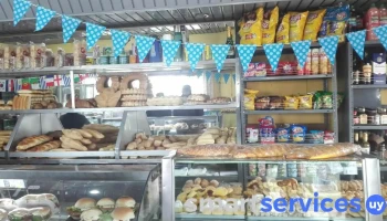 Panadería La Mendocina - 12300 Montevideo