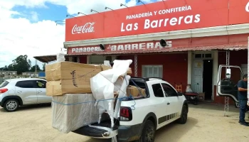 Panadería Las Barreras - Piedra Del Toro