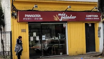 Panaderia Más Paladar - 11300 Montevideo