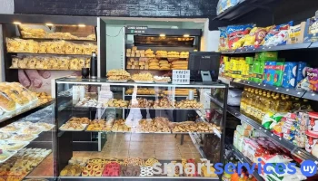 Panaderia Mas Q Pan - 13000 Montevideo