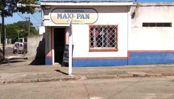 Panadería Maxipan - Dionisio Oribe