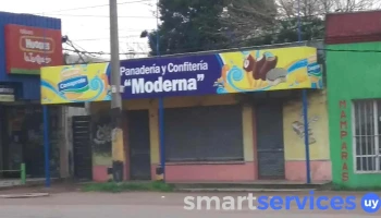 Panadería Moderna - 15700 Villa Crespo Y San Andrés