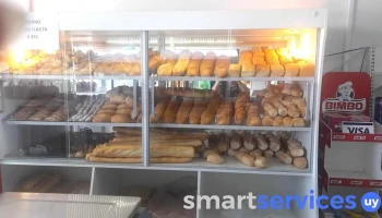 Panadería Nueva Río D'or - 11400 Montevideo