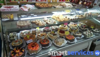 Panaderia Paris - 15900 Las Piedras