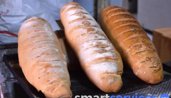 Panadería Rufo’s - 75000 Mercedes