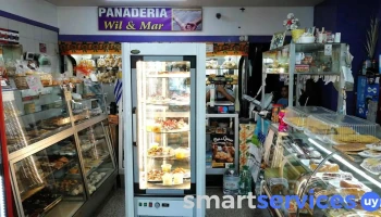 Panadería Wil y Mar - 11800 Montevideo