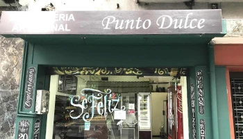 Panaderia y bizcocheria Punto Dulce - 11200 Montevideo