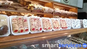 Panadería y Confitería Las Maravillas - 11900 Montevideo
