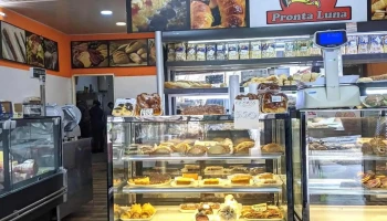 Panadería y Confitería Pronta Luna - 12400 Montevideo