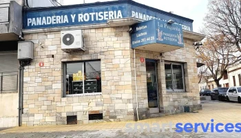 Panaderia Y Rotiseria La Pequeña. - 11800 Montevideo