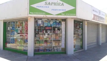 Pañalera Saphira - Las Piedras