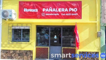 Pañalera y regaleria pio - Palmitas