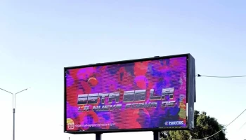 Pantalla Led Artigas - Artigas