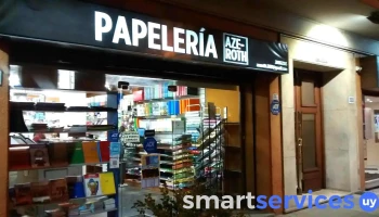 Papelería Azeroth - Uruguay