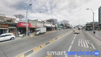 Parada de taxis - Montevideo