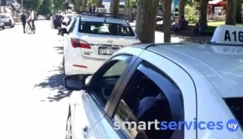 Parada de Taxis Plaza - Las Piedras