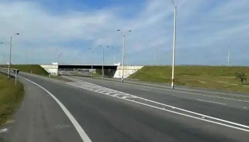 Parada interdepartamental - Pan De Azúcar
