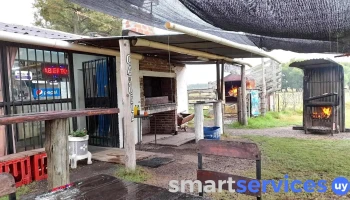 Parrilla el ángel - 94100 Sarandí Grande