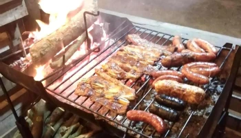 Parrilla La Liebre - Brigadier Gral. Fructuoso Rivera Y