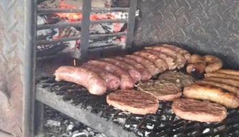 Parrilla la rotonda en tala - 91800 Tala