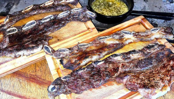 Parrilla La Ruta - Ruta 8 Km. 402